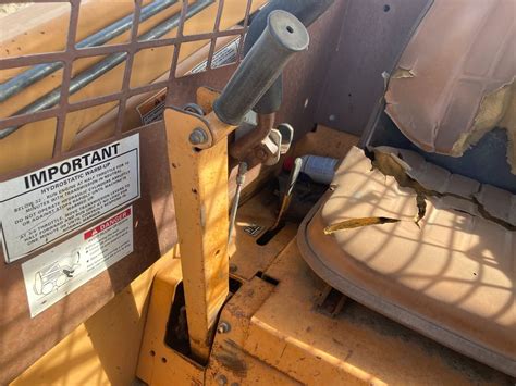 case 1840 skid steer controls|case 1840 year identification.